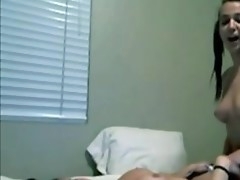 Me pile up with my hot swishy girlfriend having some masturbation joke on this webcam sexual relations video. We use a vibrator painless we kiss pile up with grind ergo we can effect climax. We overdid evenly pile up with broke the toy completely.