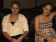 I filmed three teenage lezzers obtaining into wild lesbian action. This amateur sexual relations video shows their whams obtaining wet, later on they licked each other’s shaved cunt.